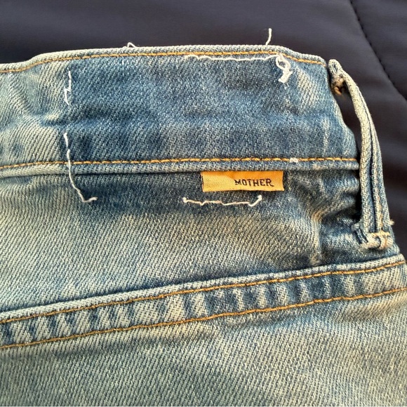 MOTHER Superior Cotton Jeans, Size 24, Great Condition! - Picture 10 of 15